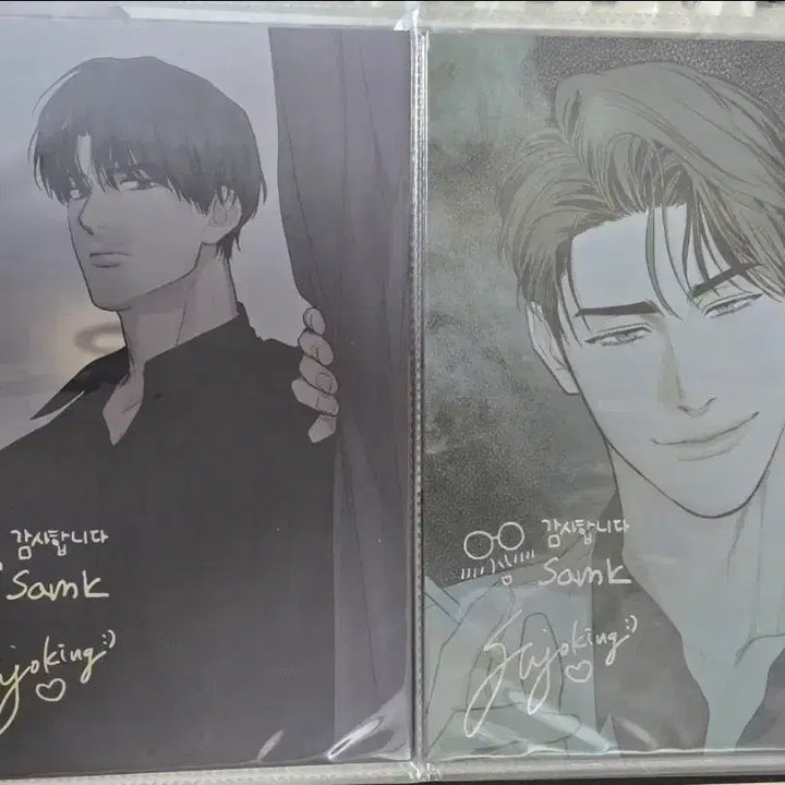 [BUNJANG] Payback Illustration Art Board Set &amp; Poster Bundle / 페이백 모펀 굿즈, 특전