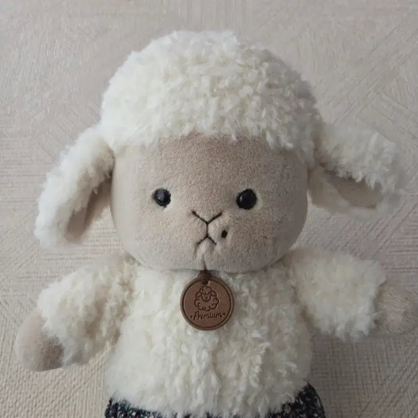 [BUNJANG] Yang Bok Soon Medium Plush 30cm New / 양복순 중형인형 30cm 새상품