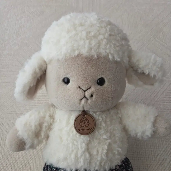[BUNJANG] Yang Bok Soon Medium Plush 30cm New / 양복순 중형인형 30cm 새상품