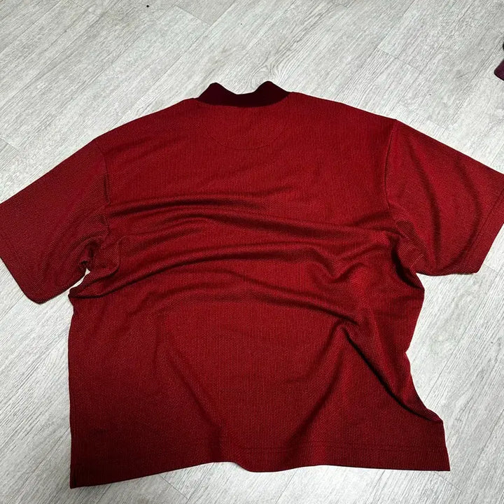 [BUNJANG] Nike 00s Red T-Shirt / 나이키 00s 레드 반팔 티셔츠