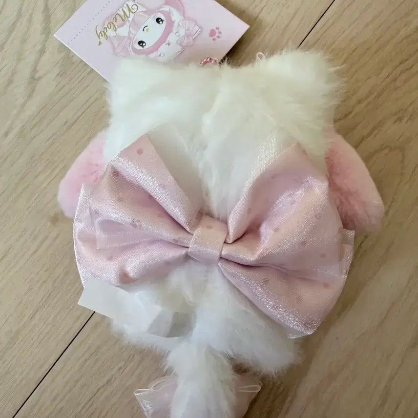 [BUNJANG] Sanrio Nekko Series My Melody Plush / 산리오 네코시리즈 마이멜로디 판매합니다.
