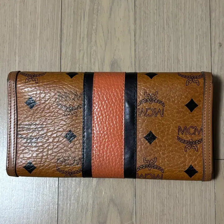 [BUNJANG] MCM Visetos Brown Women&