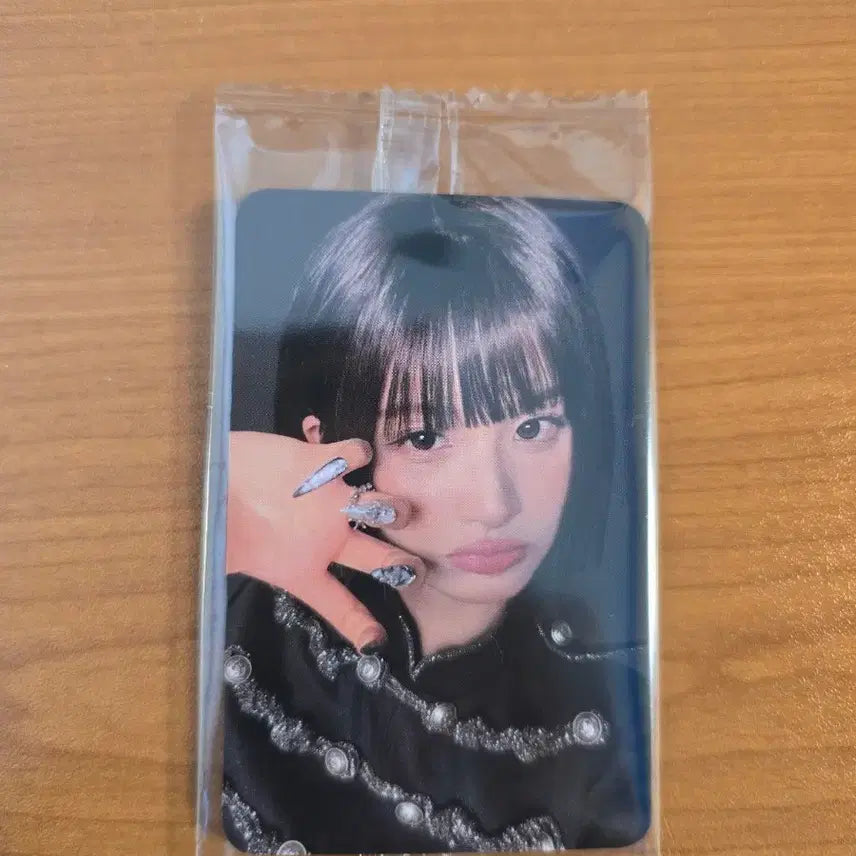 [BUNJANG] NMIXX Sullyoon Ktown4u POB Photocard / 엔믹스 설윤 케타포 특전 양도