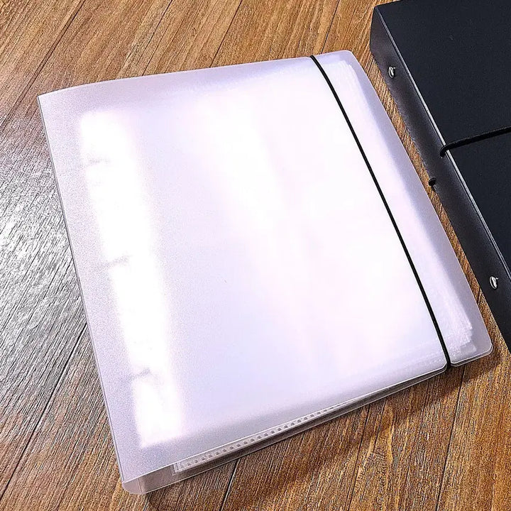 [BUNJANG] A5 Binder for Idol and Webtoon Collectibles / 덕질용 A5 바인더 (아이돌,웹툰,연무 덕질용)