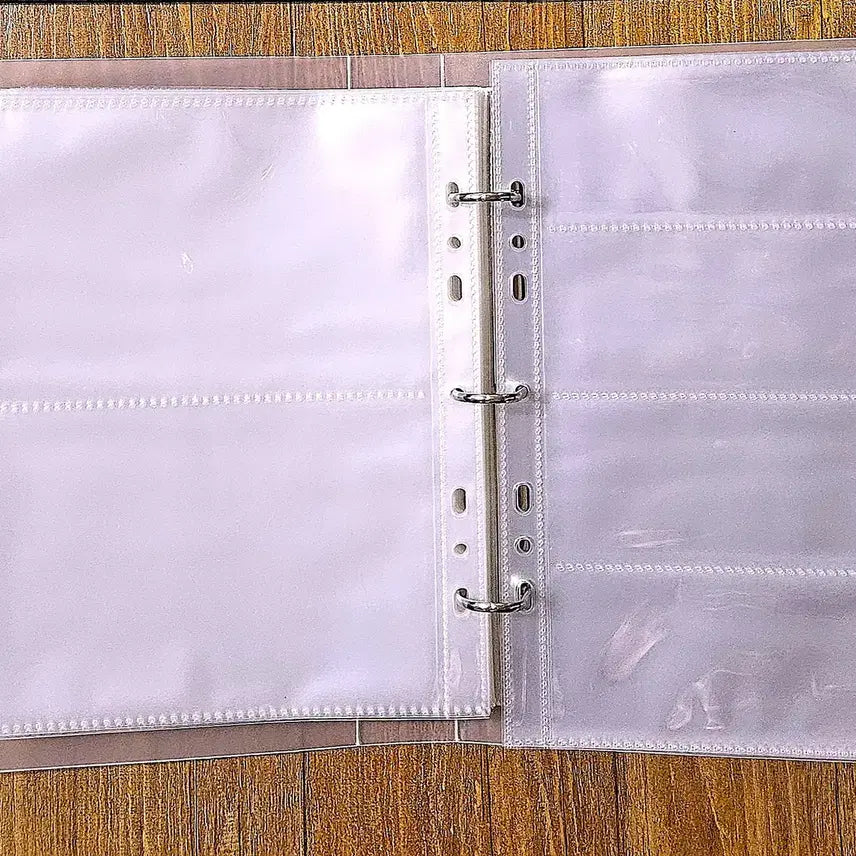 [BUNJANG] A5 Binder for Idol and Webtoon Collectibles / 덕질용 A5 바인더 (아이돌,웹툰,연무 덕질용)