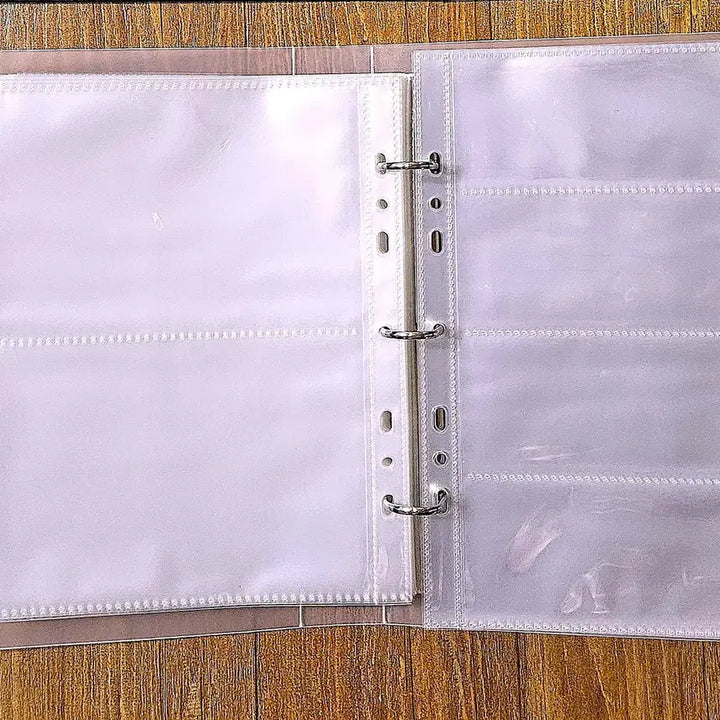 [BUNJANG] A5 Binder for Idol and Webtoon Collectibles / 덕질용 A5 바인더 (아이돌,웹툰,연무 덕질용)