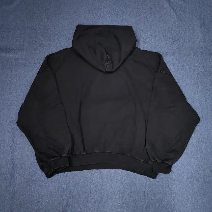 [BUNJANG] Balenciaga 22FW Apple Hoodie / 발렌시아가 22fw 애플 후드티 (1)