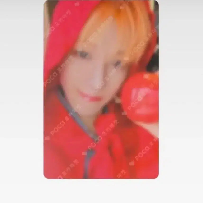 [BUNJANG] Lee U Ri Action Muve POB Photocard / 리우 디액션 뮤브 특전 (급처)