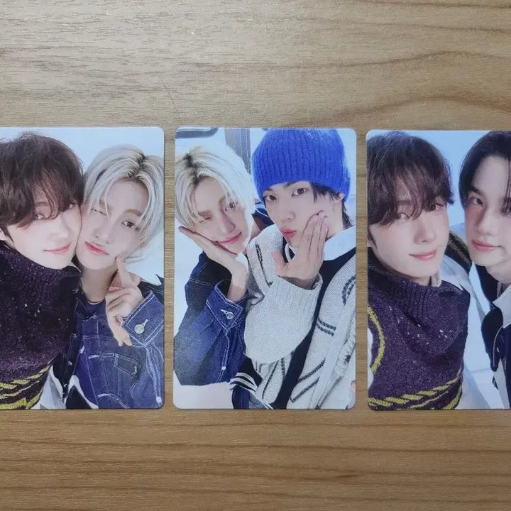 [BUNJANG] TWS Weverse Ver. Photocard / [급전] 투어스 tws 포카 위버스반 포카