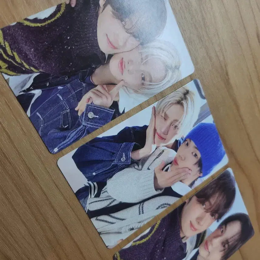 [BUNJANG] TWS Weverse Ver. Photocard / [급전] 투어스 tws 포카 위버스반 포카