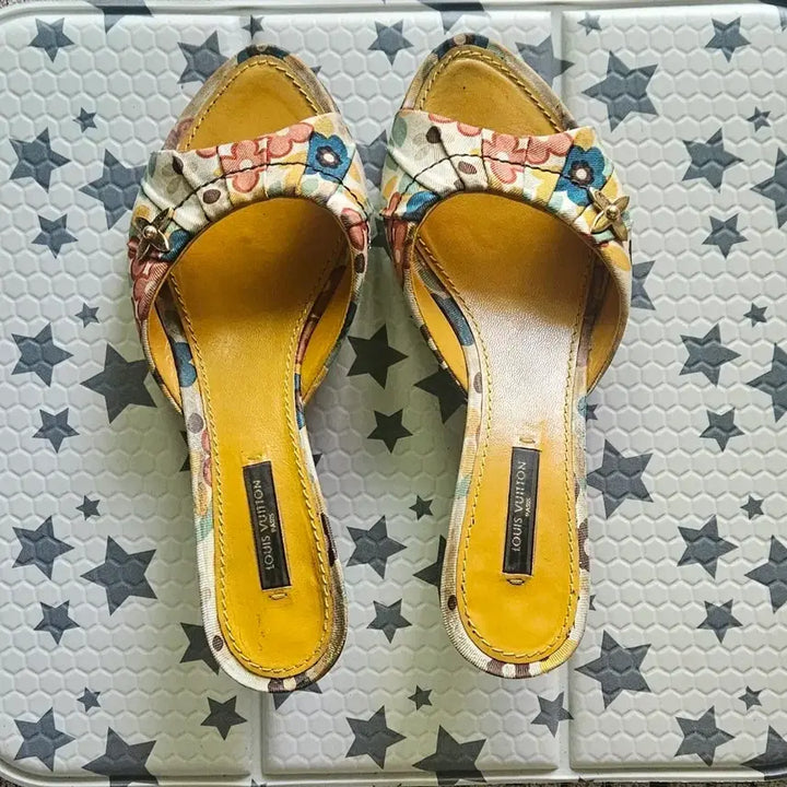 [BUNJANG] Louis Vuitton Summer Sandals / 오늘만 특가-루이비통 여름샌들(정품)