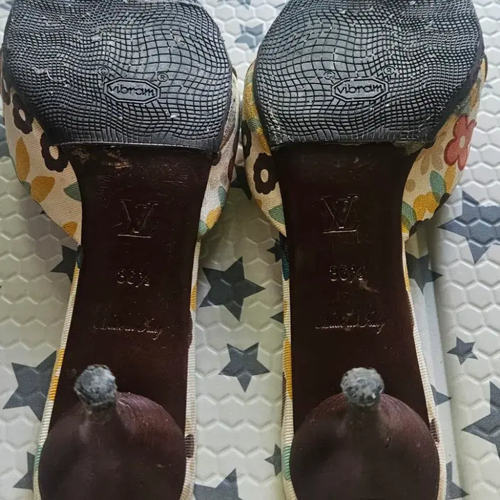 [BUNJANG] Louis Vuitton Summer Sandals / 오늘만 특가-루이비통 여름샌들(정품)