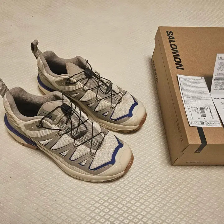 [BUNJANG] Salomon Ultra 360 Edge Hiking Shoes / 살로몬 트래킹화 울트라 360 엣지 275