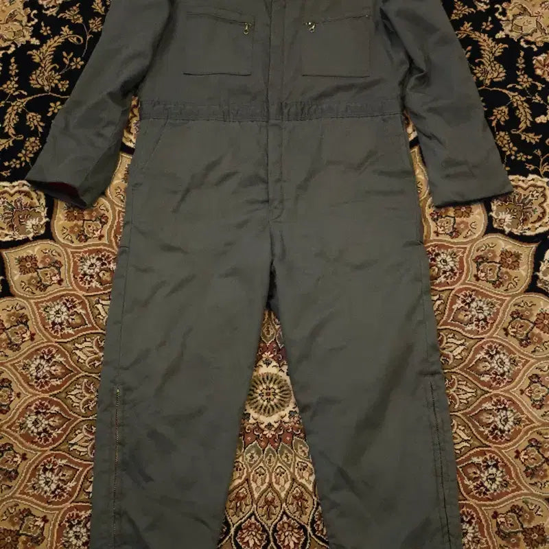 [BUNJANG] 1970s Lee Insulated Coveralls - USA Made Workwear / 60s 70s Lee 빈티지 리 커버올 워크웨어 made in usa