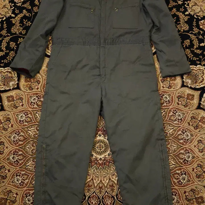 [BUNJANG] 1970s Lee Insulated Coveralls - USA Made Workwear / 60s 70s Lee 빈티지 리 커버올 워크웨어 made in usa