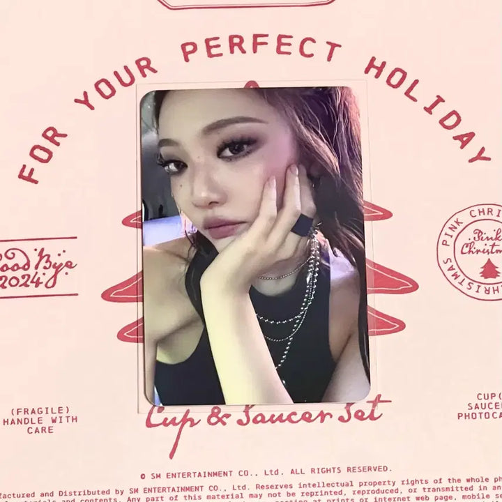 [BUNJANG] Aespa Ningning "Dirty Dirty" Album Photocard / 에스파크루링닝닝앨범포카포토카드더티워크앨포양도교환판매미공포분철특전레몬에이드