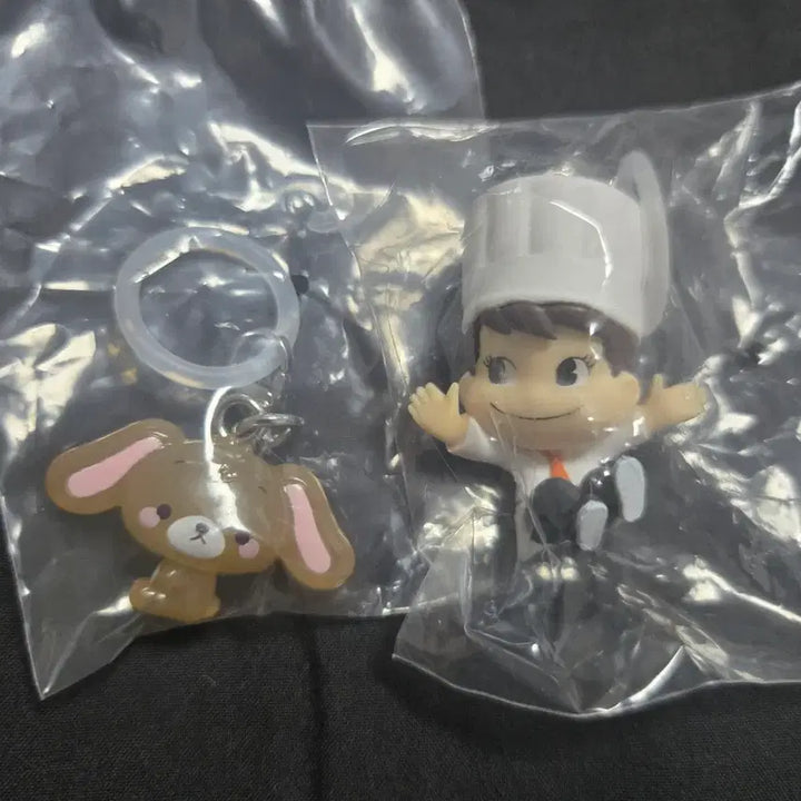 [BUNJANG] Sanrio Yuruto Mark Kuro Usa + Poco Chan Set / 산리오 유루토 메지루시 쿠로우사 + 포코짱