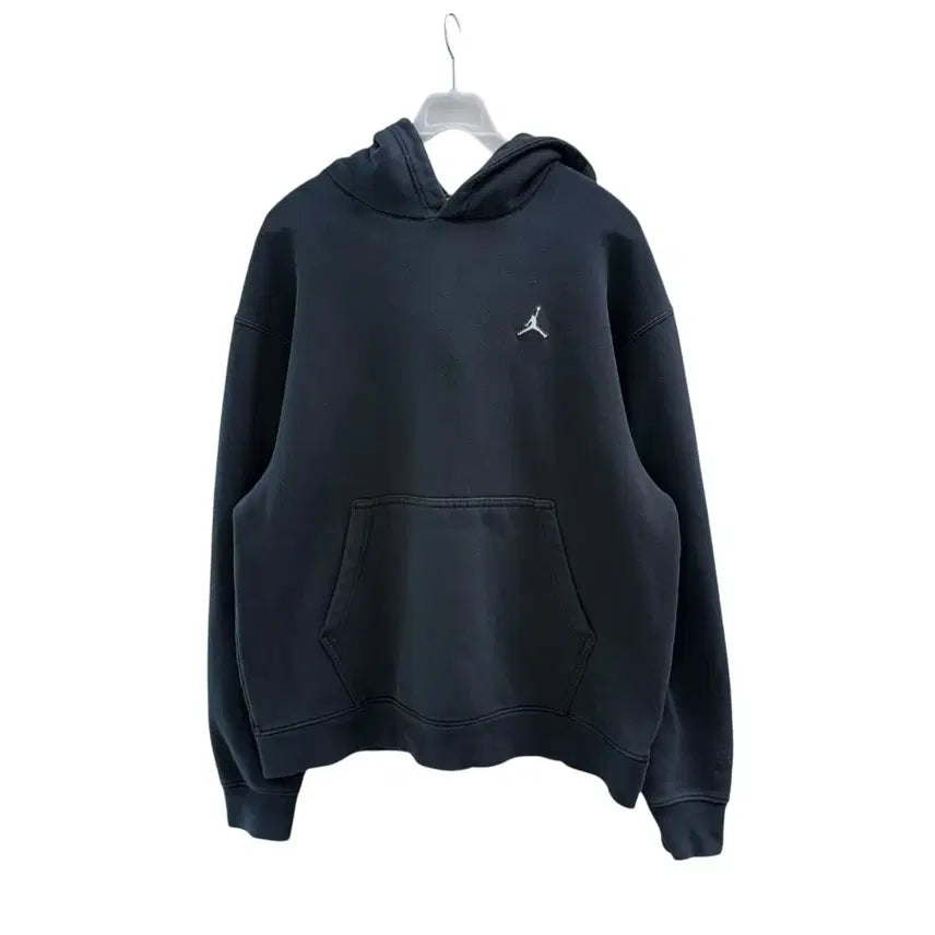 [BUNJANG] Jordan Black Hoodie XL / [XL] 조던 블랙 후드티
