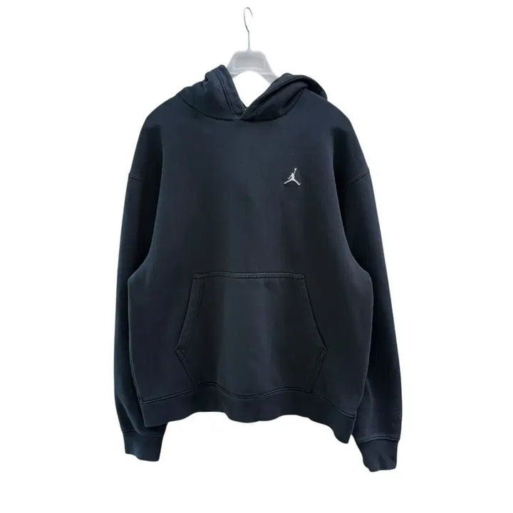 [BUNJANG] Jordan Black Hoodie XL / [XL] 조던 블랙 후드티