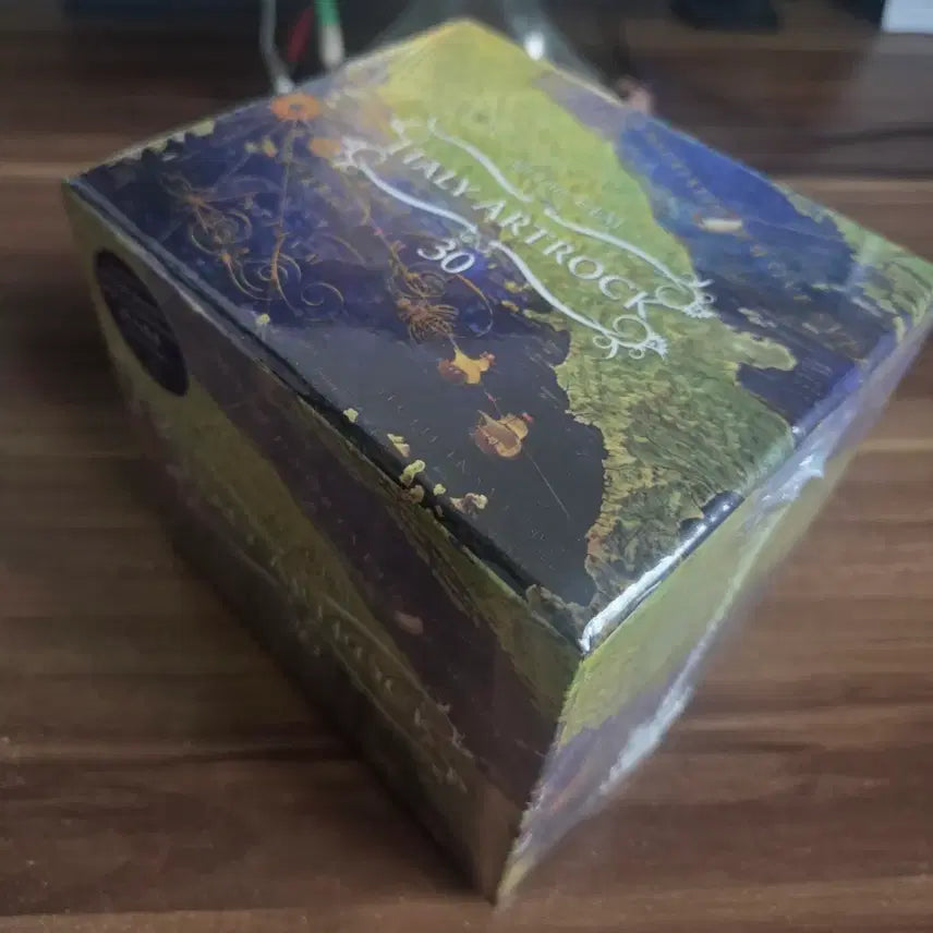 [BUNJANG] Various Artists Italy Art Rock 30CD Box Set (Sealed) / 이태리 아트록 30CD 미개봉 박스세트