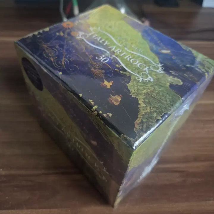 [BUNJANG] Various Artists Italy Art Rock 30CD Box Set (Sealed) / 이태리 아트록 30CD 미개봉 박스세트