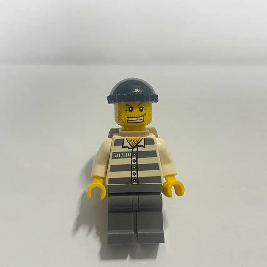 [BUNJANG] LEGO Prisoner Minifigure Bundle Set (5 pcs) / 레고 죄수 미니피규어 5개 일괄