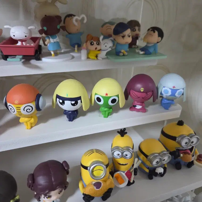 [BUNJANG] Keroro Maruchiboke 1st Gacha Figure Set / [풀세트] 케로로 마치보케 1탄 가챠 마치보우케 피규어