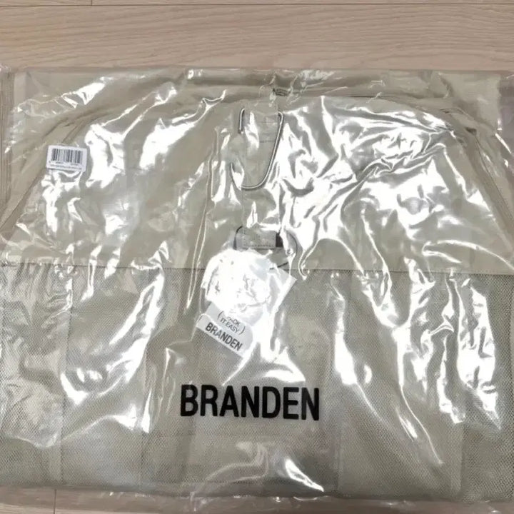 [BUNJANG] Brandon Outer Compression Pouch L Light Beige / 브랜든 아우터 압축 파우치 L 라이트베이지 미개봉 새상품