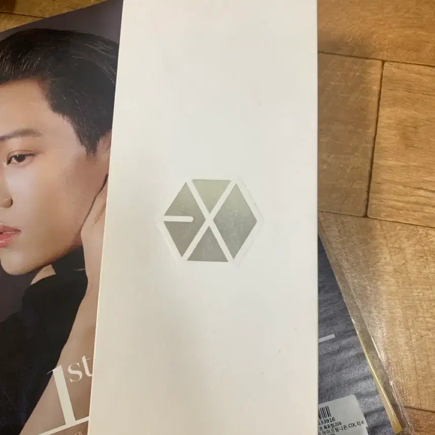 [BUNJANG] EXO EXO-L Bong Official Lightstick / 엑소 응원봉 구리디봉 에리디봉