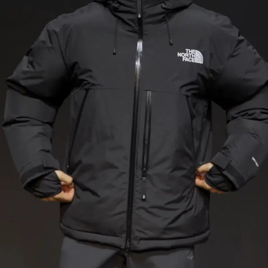 [BUNJANG] The North Face Felix RDS Down Jacket Black L Size / [새상품급] 노스페이스 펠릭스 RDS 다운 자켓 블랙 L사이즈