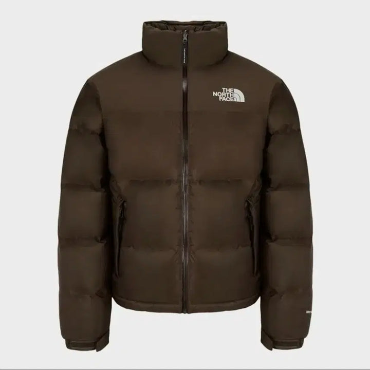 [BUNJANG] The North Face 1996 Dryvent Nuptse Beige Brown M / [새상품] 노스페이스 1996 드라이벤트 눕시 베이지브라운 M사이즈