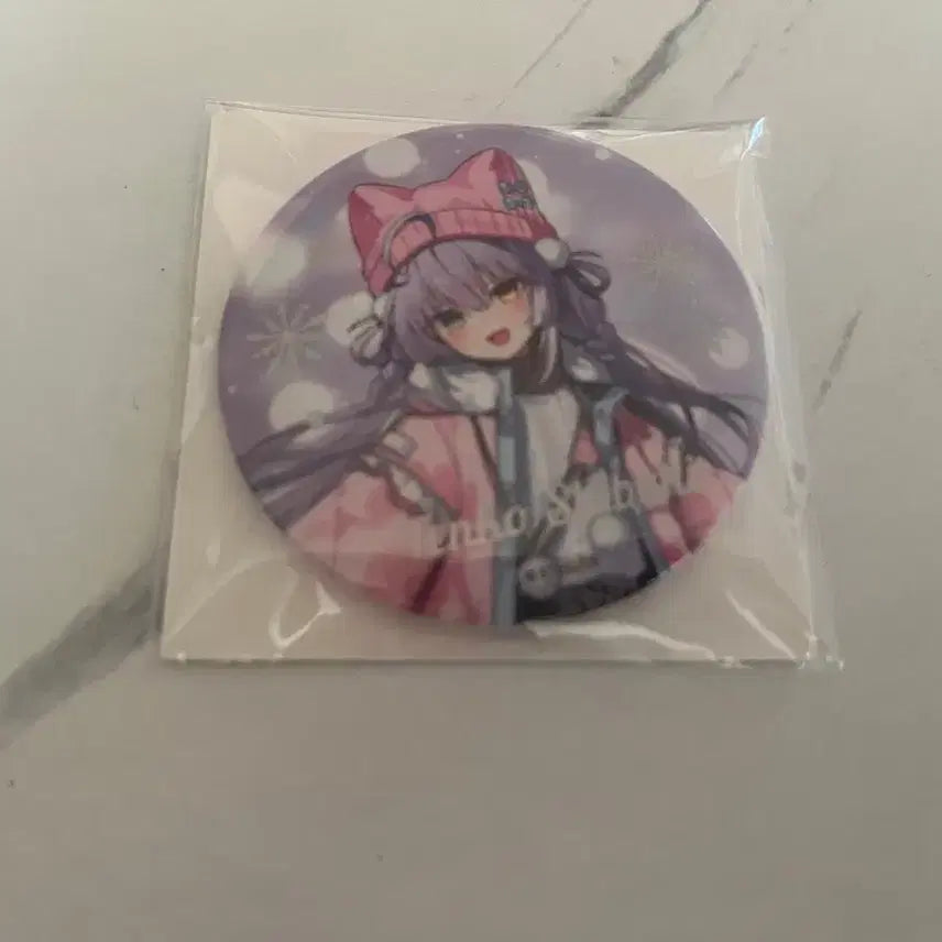 [BUNJANG] Stellive Agf Tenko Shibuya Pin Badge / 스텔라이브 agf 텐코 시부키 핀뱃지
