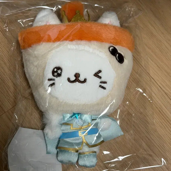 [BUNJANG] Prince Wishdoll Bubble Cat Photocard Holder (Sealed) / (미개봉) 프린스 위시돌 버블냥