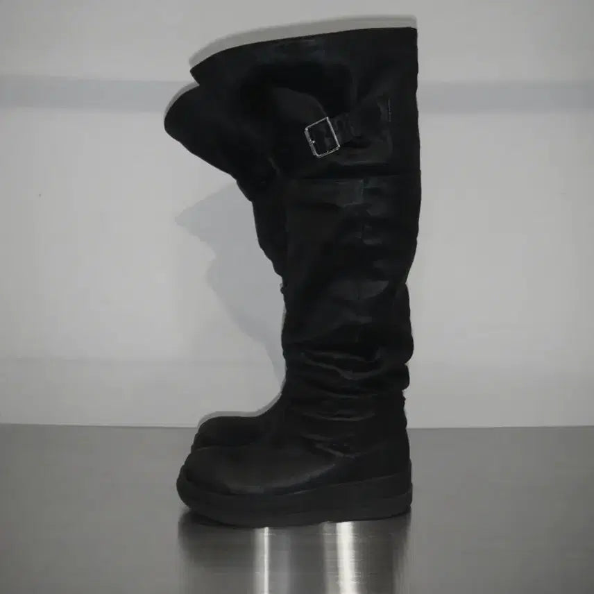 [BUNJANG] IHCNIK 008 Slouchy 3-Way Boots (235) / ihcnik 이크닉 008 slouchy 3way boots 235