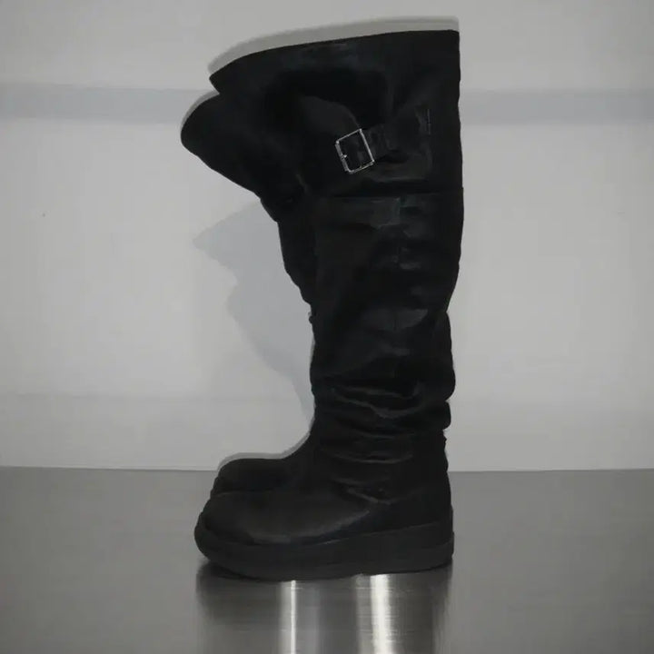 [BUNJANG] IHCNIK 008 Slouchy 3-Way Boots (235) / ihcnik 이크닉 008 slouchy 3way boots 235