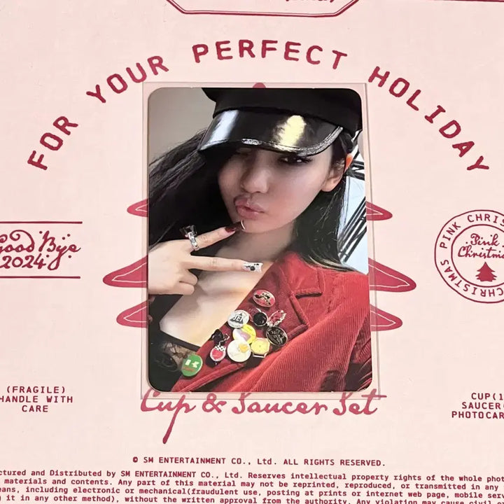 [BUNJANG] Aespa Ningning Lemonade Richman Album Photocard POB / 에스파닝닝리치맨포카에너지앨범포토카드앨포양도교환판매미공포분철특전레몬에이드