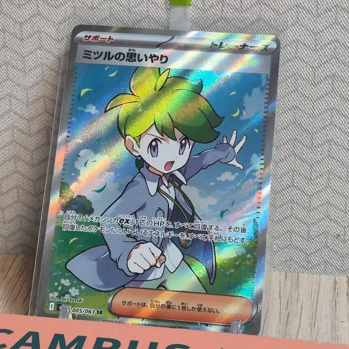 [BUNJANG] Pokemon Card Wally&