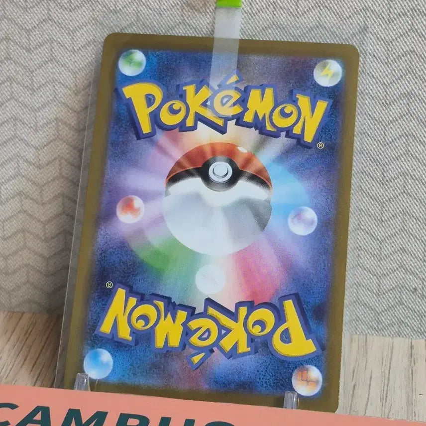 [BUNJANG] Pokemon Card Wally&