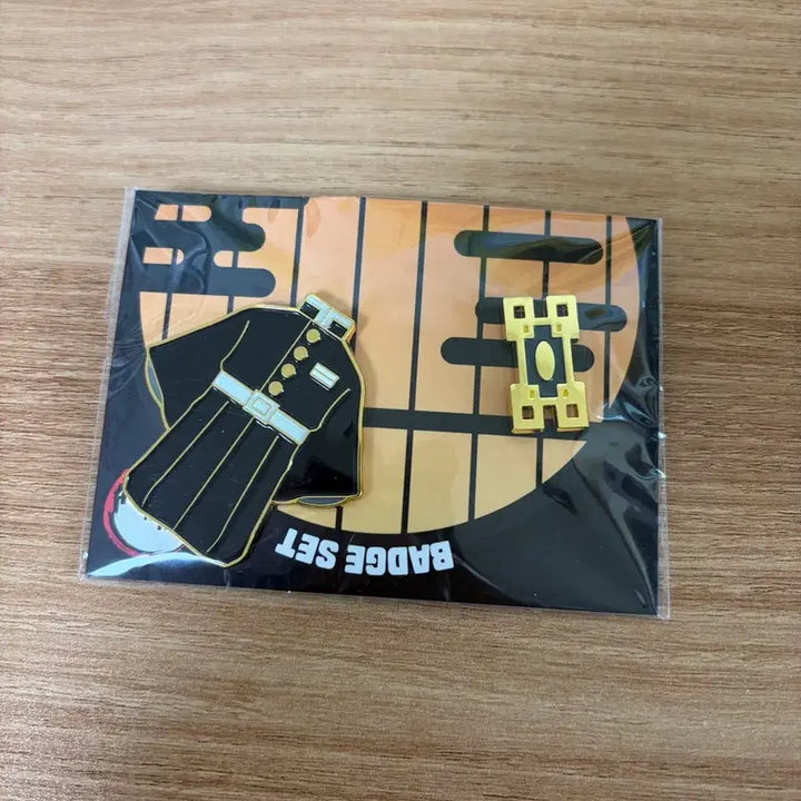 [BUNJANG] Demon Slayer Muichiro CGV Pin Set / 귀칼 무이치로 cgv 뱃지