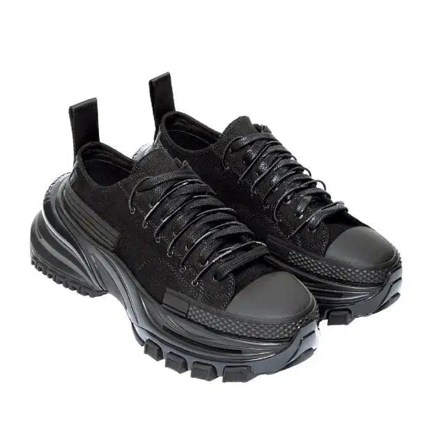 [BUNJANG] Wooyoungmi Double Lace Low Sneakers / [구매]우영미 더블레이스 로우 40,41