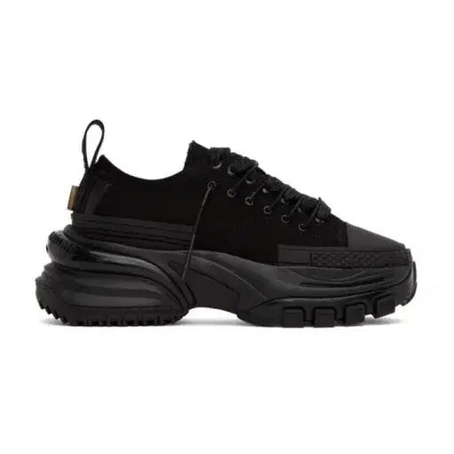 [BUNJANG] Wooyoungmi Double Lace Low Sneakers / [구매]우영미 더블레이스 로우 40,41