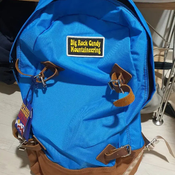 [BUNJANG] Big Rock Candy Mountaineering Gator Backpack 30L / 빅 락 캔디 마운티니어링 게이터 백팩