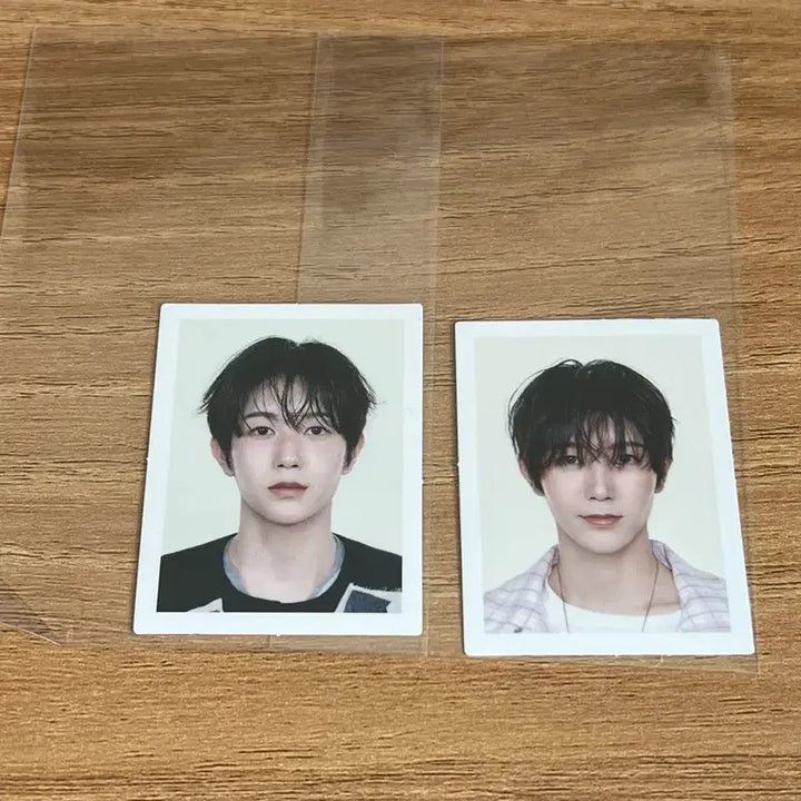 [BUNJANG] NCT WISH Odd to Love VIX MINI Studio Photo Set Ryō / 엔시티위시 오드투러브 빅스미니 증사 료 세트