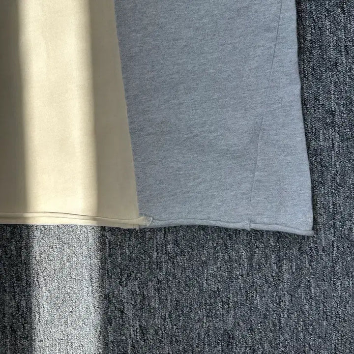 [BUNJANG] Champion x Nano Universe Color Block Short Sleeve T-Shirt / 챔피온 X 나노 유니버스 배색 반팔티셔츠