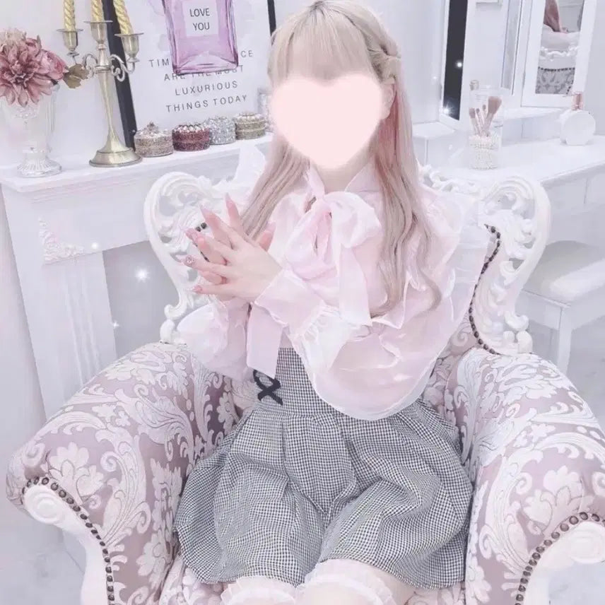 [BUNJANG] LAFARY White Blouse / LAFARY 라파리 블라우스 화이트 스나계