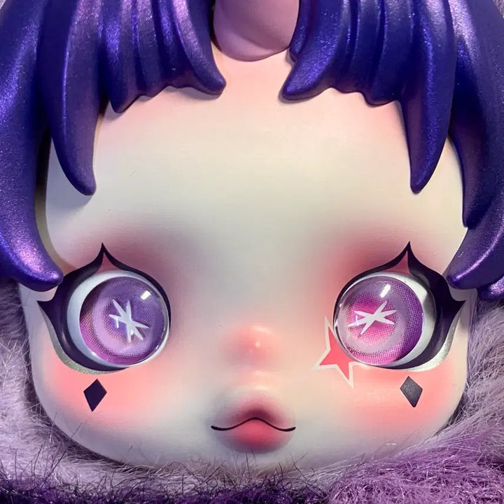 [BUNJANG] Pop Mart Skullpanda My Little Pony Twilight Sparkle Figure / (최저가)팝마트 스컬판다 마이리틀포니 트와일라잇 스파클