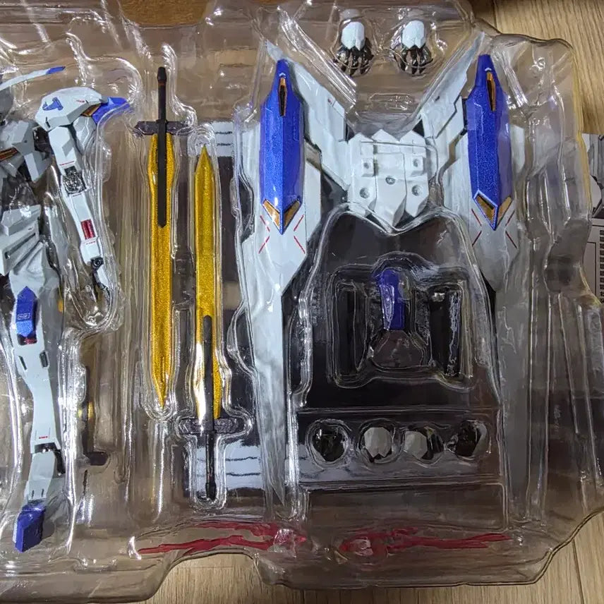 [BUNJANG] Metal Robot Spirits Baal &amp; Barbatos Lupus Rex First Edition Bundle Set / 메탈로봇혼 바알, 발바토스 루프스 렉스 초판 일괄판매합니다