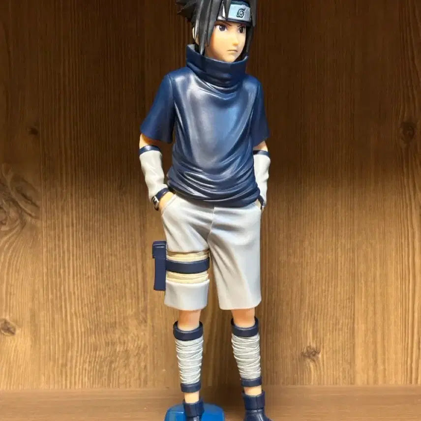 [BUNJANG] Banpresto Sasuke Childhood Grandista Figure / (박스O)사스케 그란디스타 유년기 피규어 반프레스토 소년전 나루토