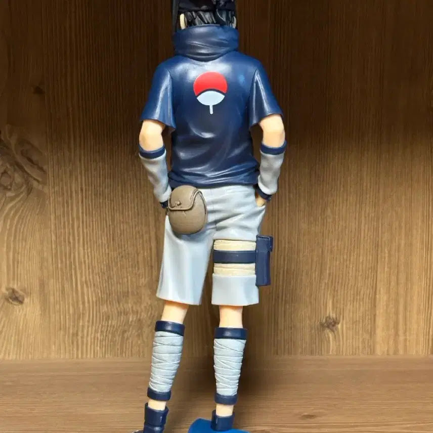 [BUNJANG] Banpresto Sasuke Childhood Grandista Figure / (박스O)사스케 그란디스타 유년기 피규어 반프레스토 소년전 나루토