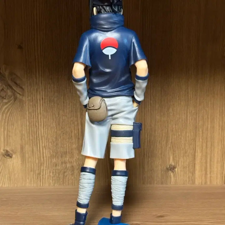 [BUNJANG] Banpresto Sasuke Childhood Grandista Figure / (박스O)사스케 그란디스타 유년기 피규어 반프레스토 소년전 나루토